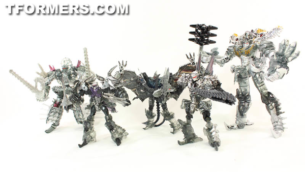TF4 Dinobots Platinum Edition Unleashed Shared BBTS Exclusive 5 Pack  (9 of 87)
